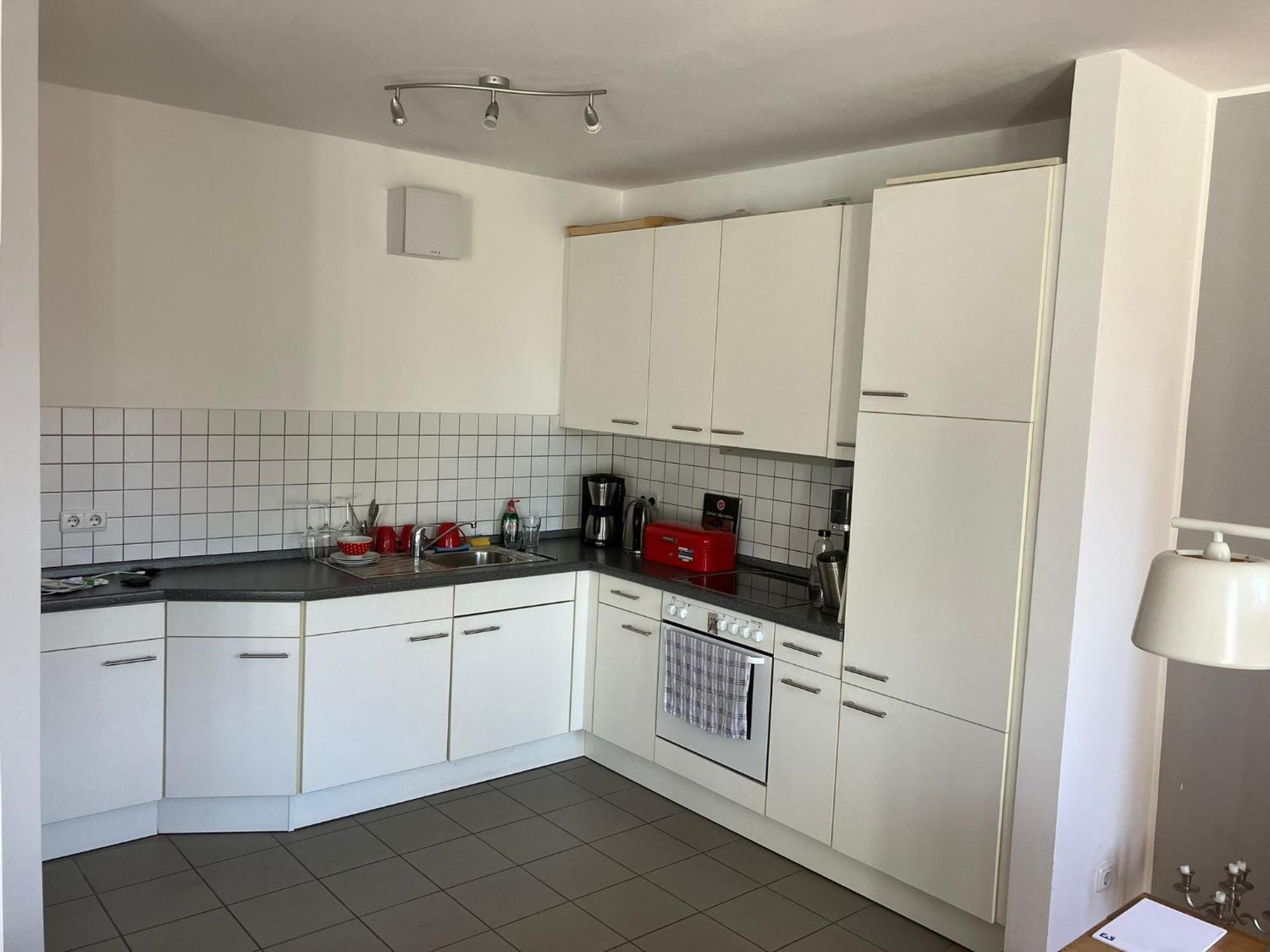 Raja Jooseppi Apartments Berlin Eksteriør bilde