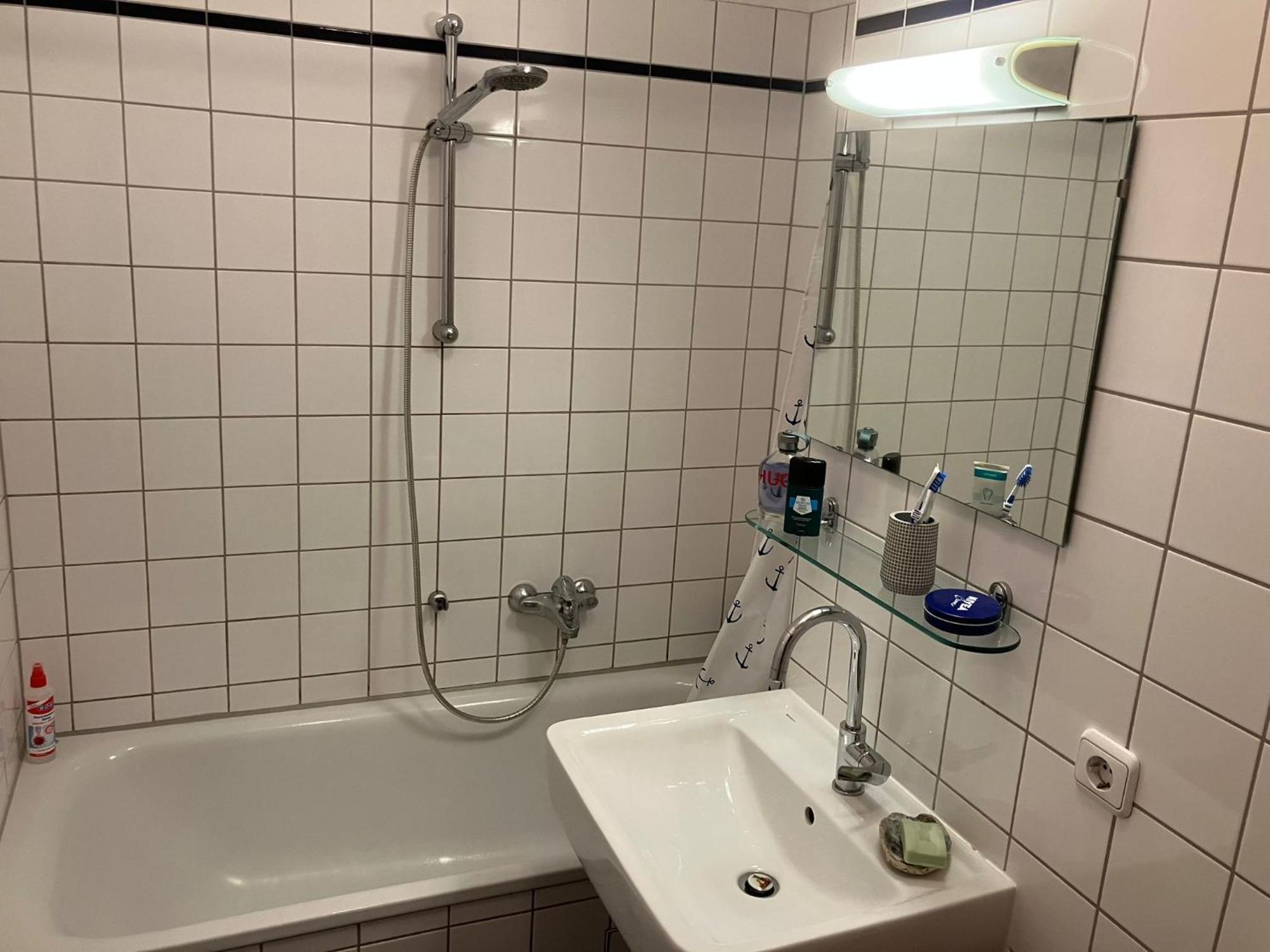Raja Jooseppi Apartments Berlin Eksteriør bilde