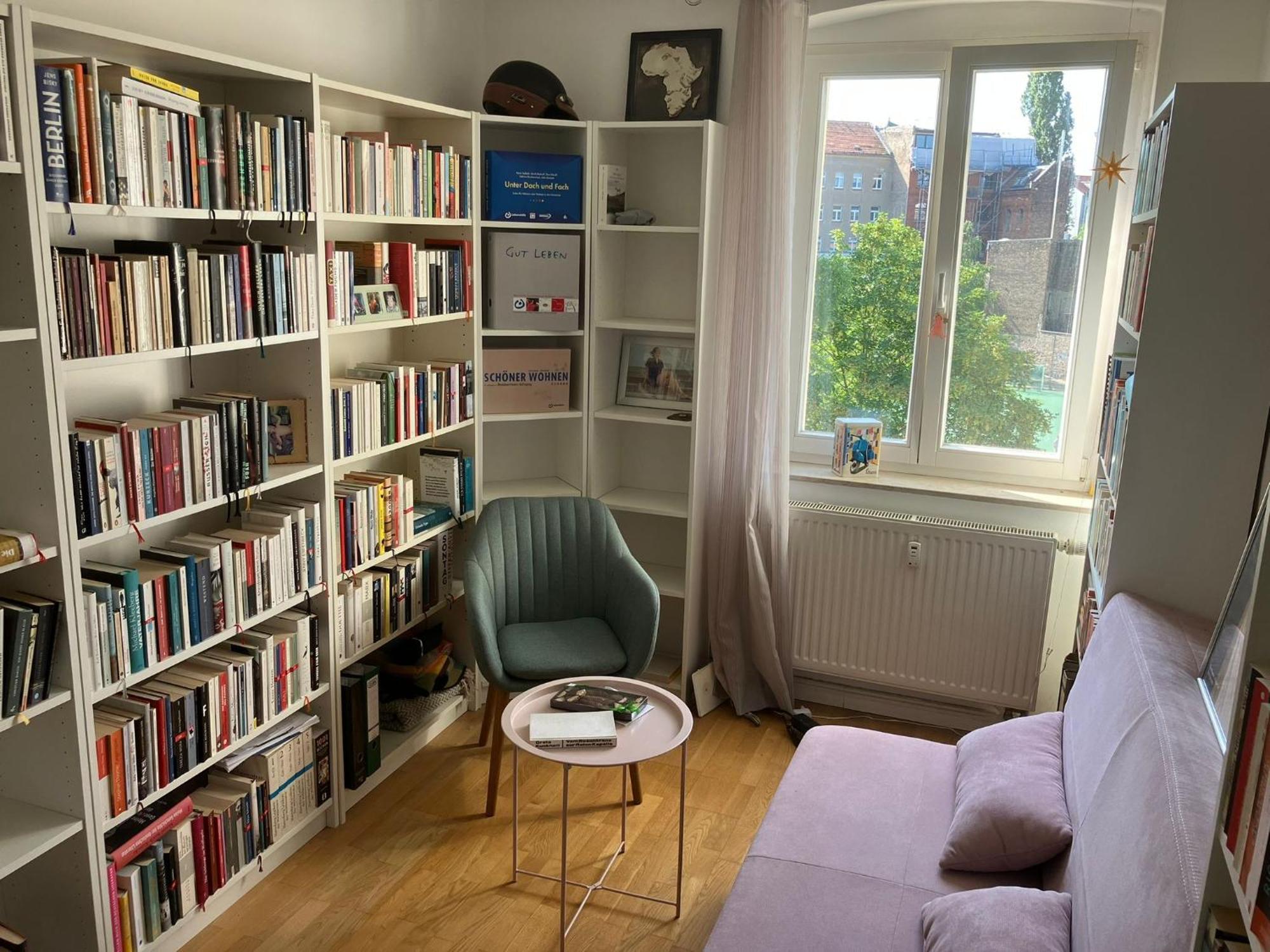 Raja Jooseppi Apartments Berlin Eksteriør bilde
