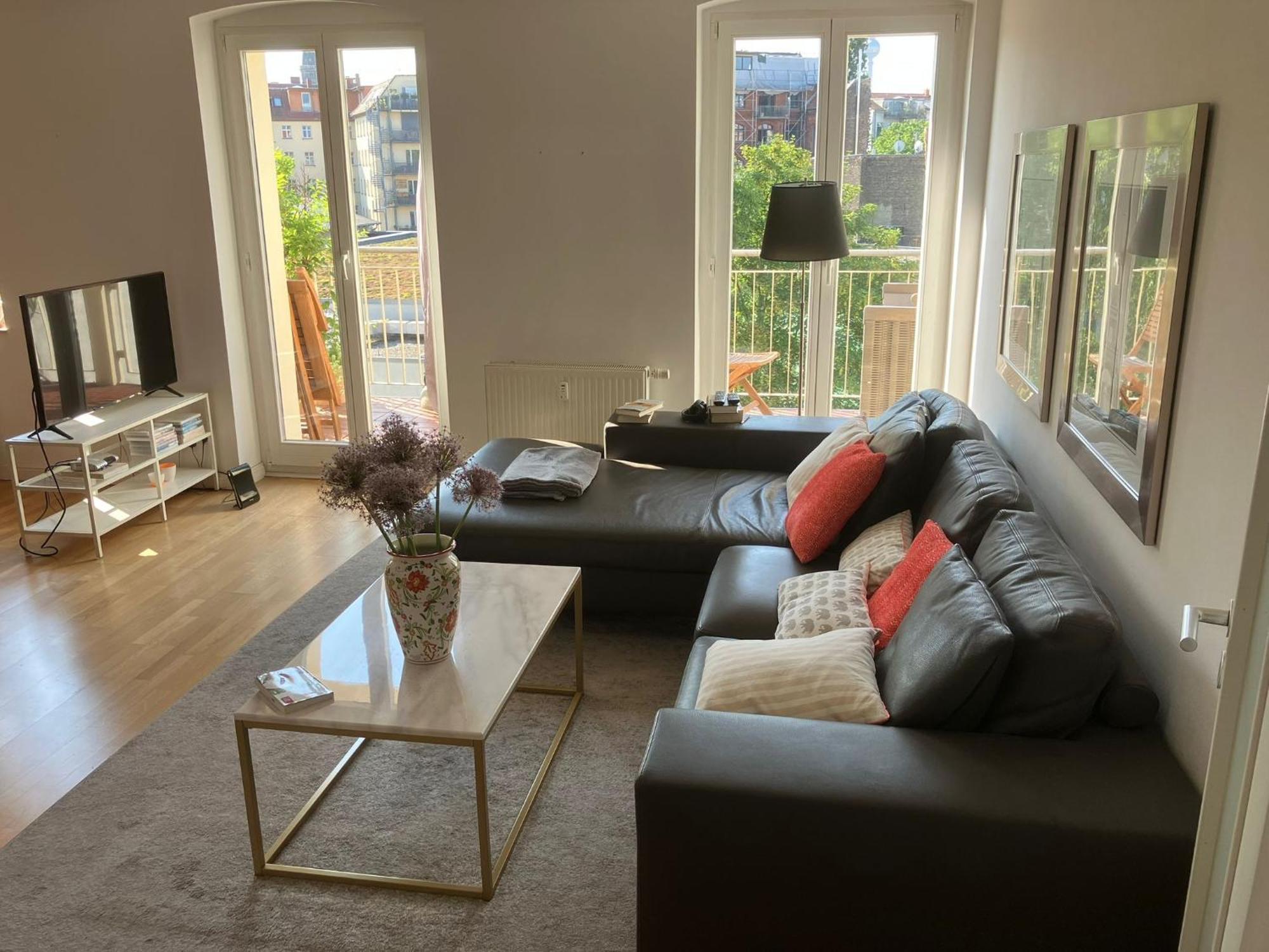 Raja Jooseppi Apartments Berlin Eksteriør bilde