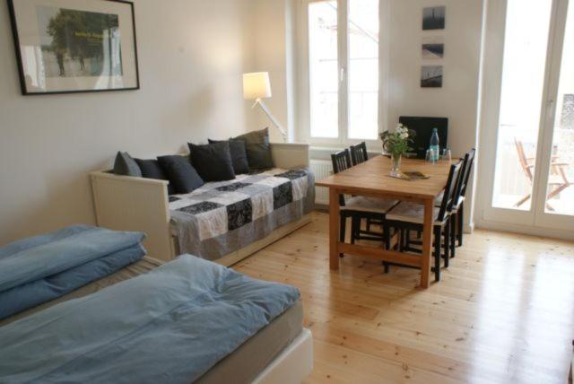 Raja Jooseppi Apartments Berlin Eksteriør bilde