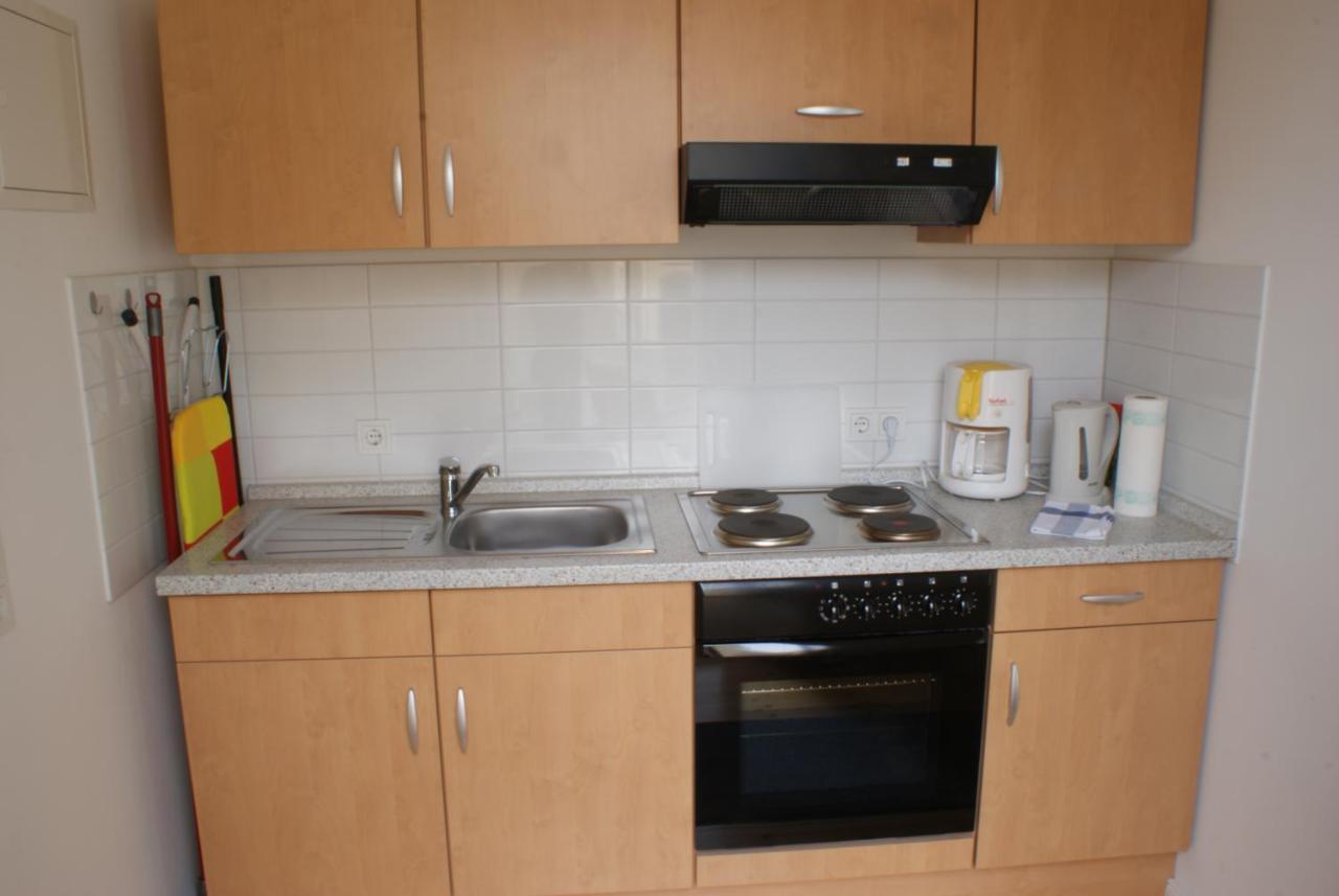 Raja Jooseppi Apartments Berlin Eksteriør bilde