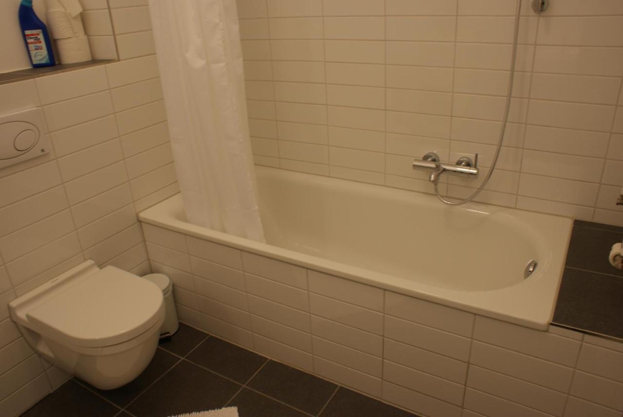 Raja Jooseppi Apartments Berlin Eksteriør bilde